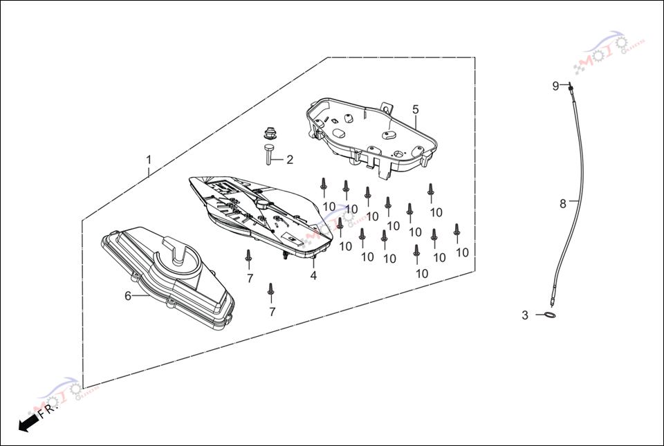 Frame Diagram